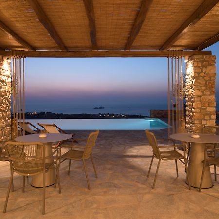 Hotel Mythic Paros , Adults Only Agia Irini  Exterior foto