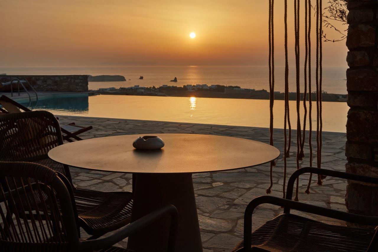 Hotel Mythic Paros , Adults Only Agia Irini  Exterior foto