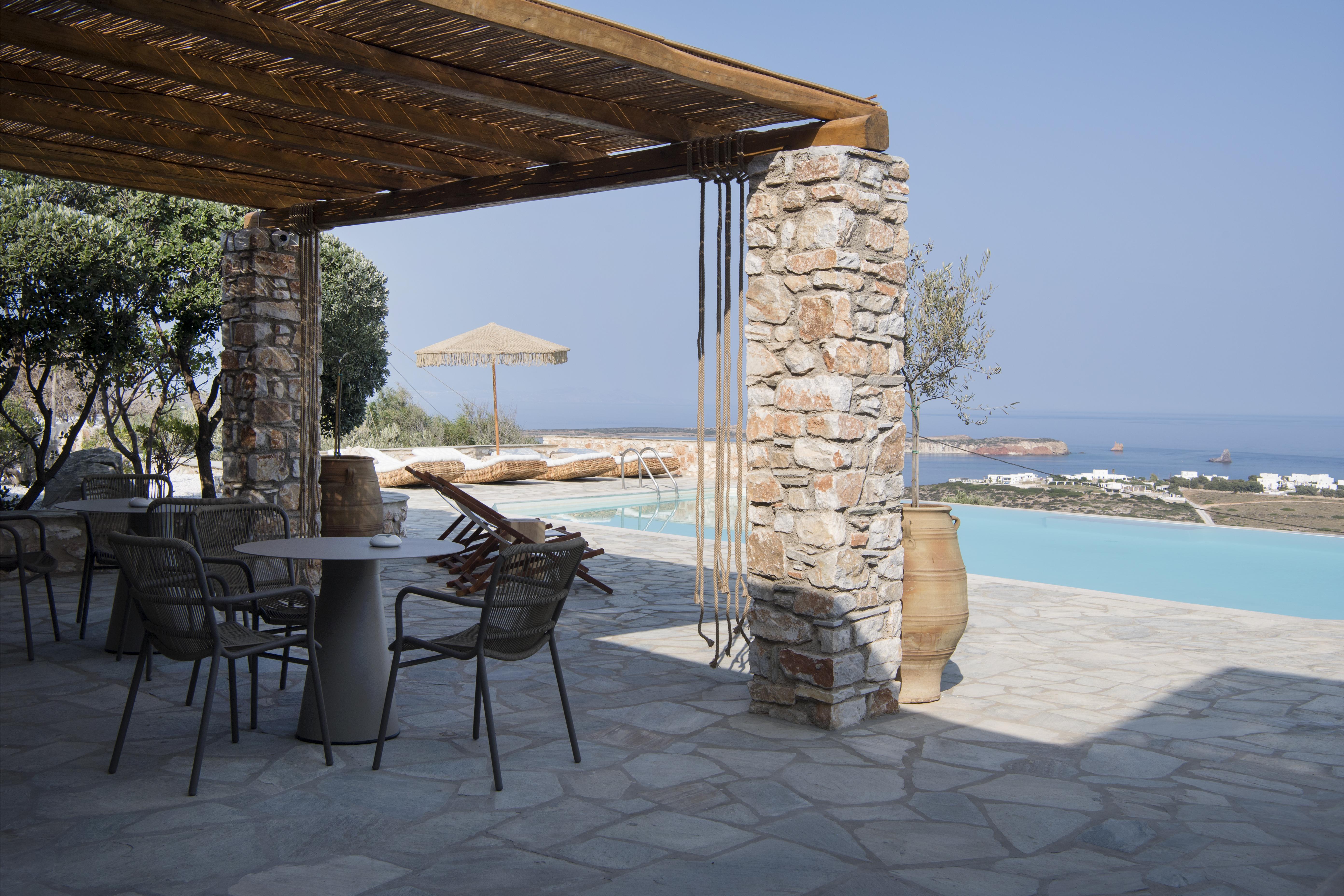 Hotel Mythic Paros , Adults Only Agia Irini  Exterior foto