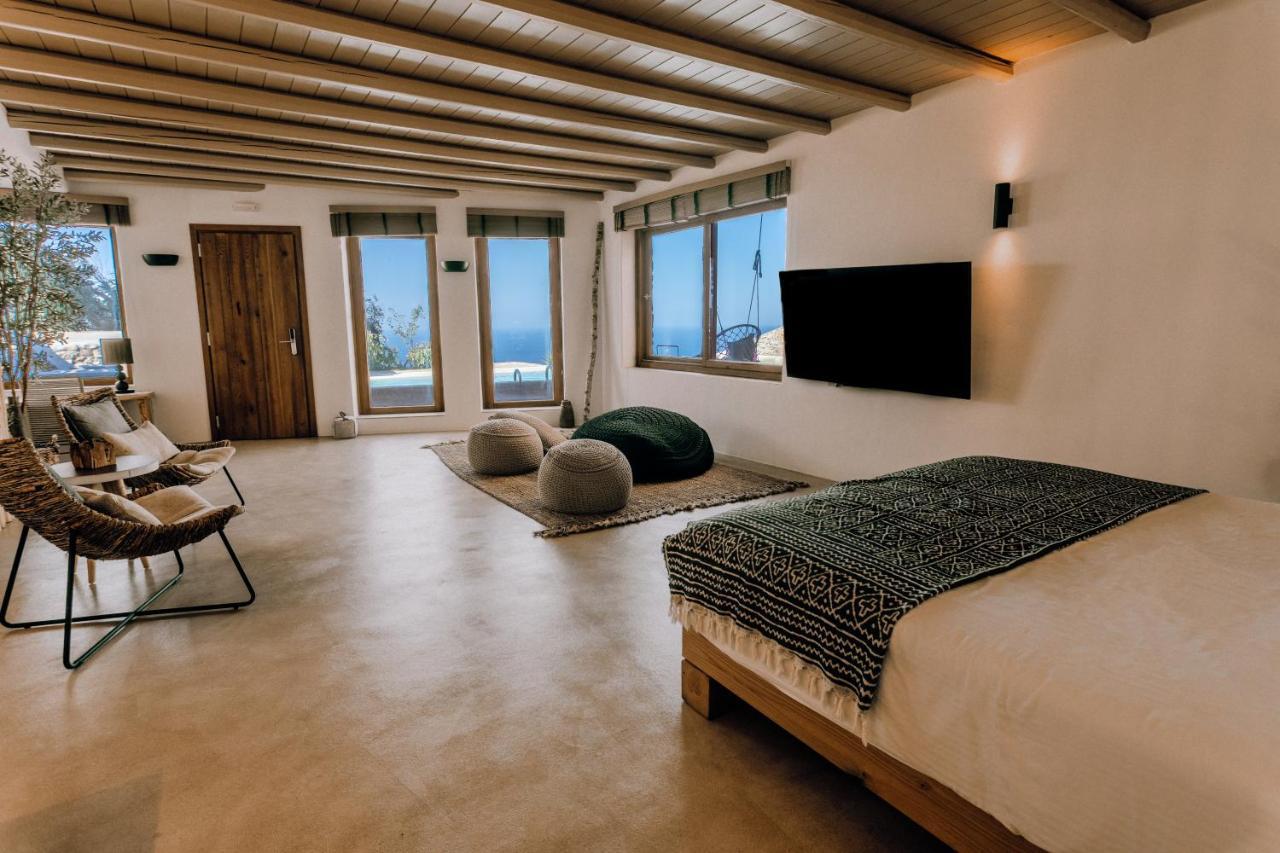 Hotel Mythic Paros , Adults Only Agia Irini  Exterior foto