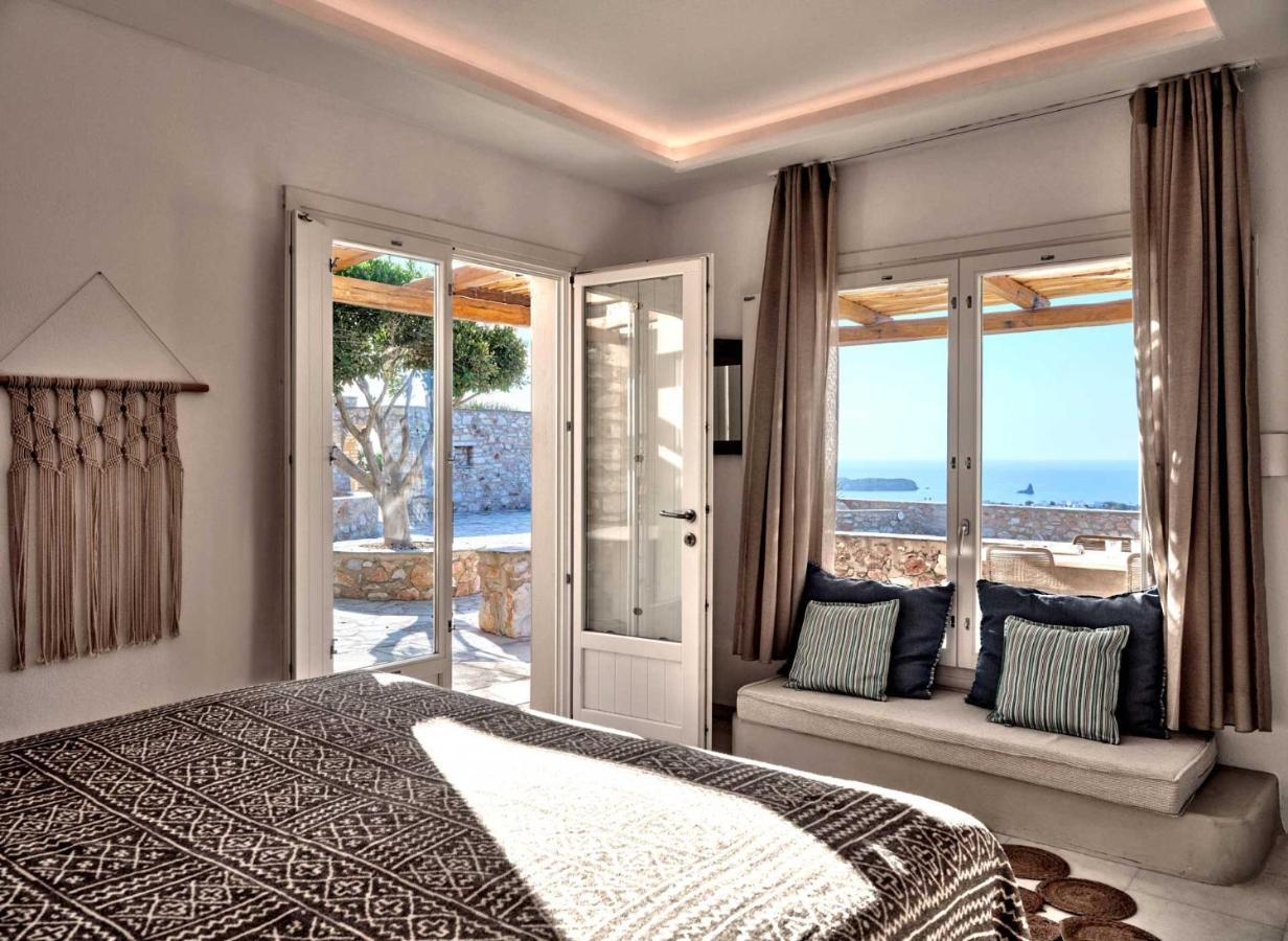 Hotel Mythic Paros , Adults Only Agia Irini  Exterior foto