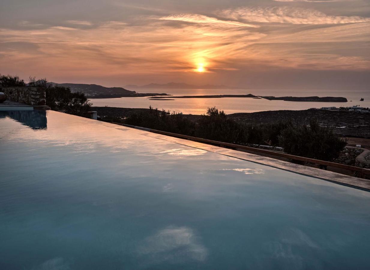Hotel Mythic Paros , Adults Only Agia Irini  Exterior foto