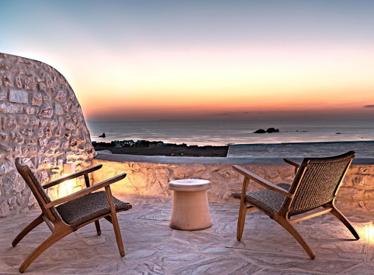Hotel Mythic Paros , Adults Only Agia Irini  Exterior foto