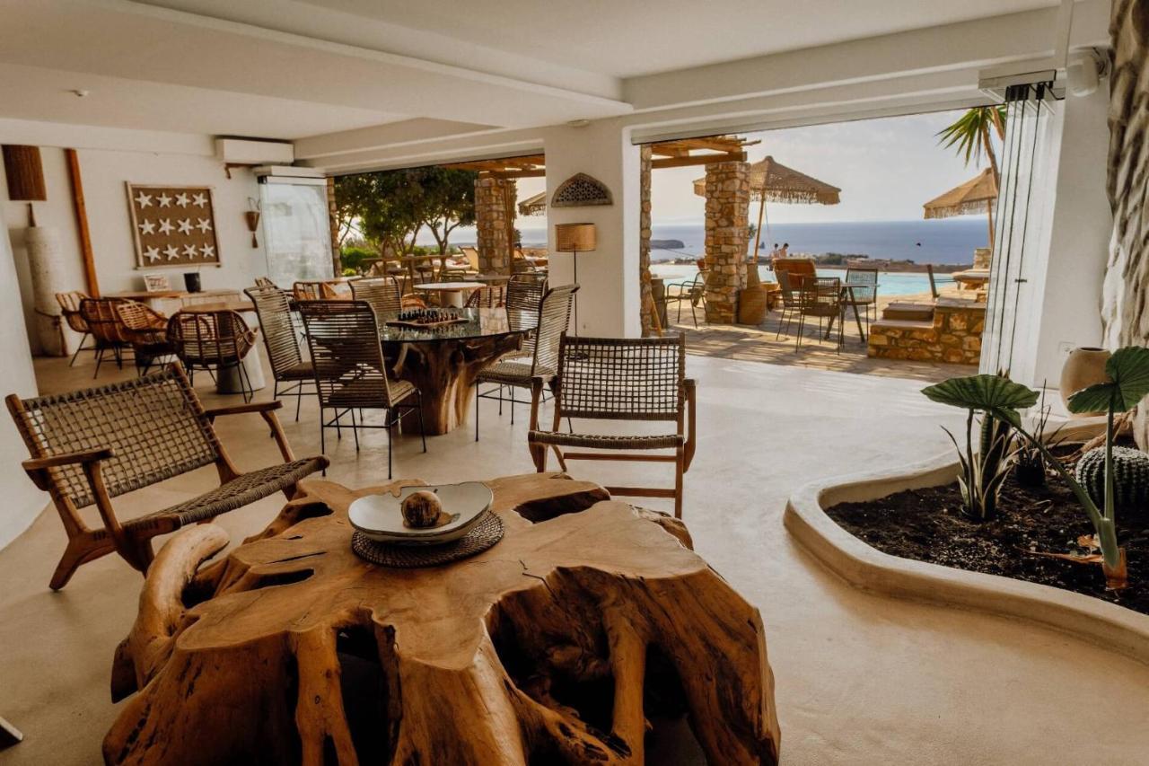 Hotel Mythic Paros , Adults Only Agia Irini  Exterior foto