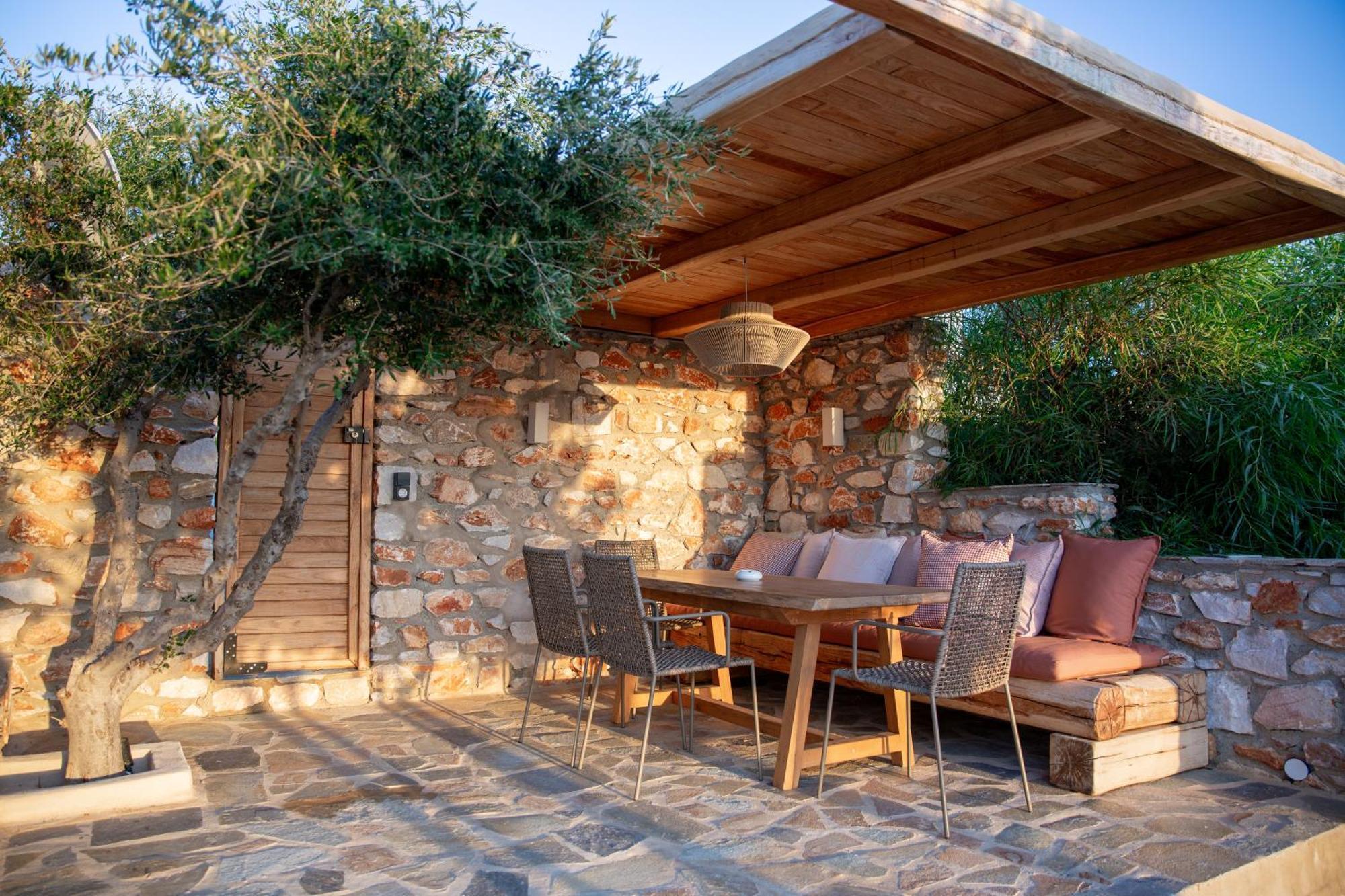 Hotel Mythic Paros , Adults Only Agia Irini  Exterior foto